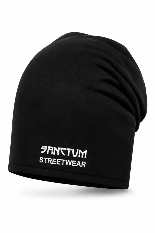 Sanctum Streetwear Cotton Beanie - Frameless
