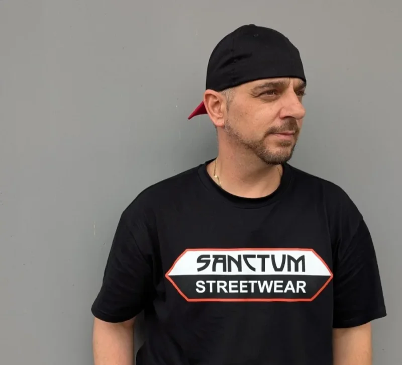 Sanctum Streetwear Flexfit Cap