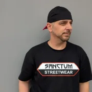 Sanctum Streetwear Flexfit Cap