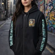 Hooded Jacket navy - Be yourself    Klassische Sweatjacke mit Kapuze  Sweat-Qualität mit angerauter Innenseite  Doppellagige Kapuze mit Kordelzug  zwei Einschubtaschen   Necktape  Bündchen mit Elasthan  Farbe: navy  Material: 80% Baumwolle, 20% Polyester, 280 g/m²