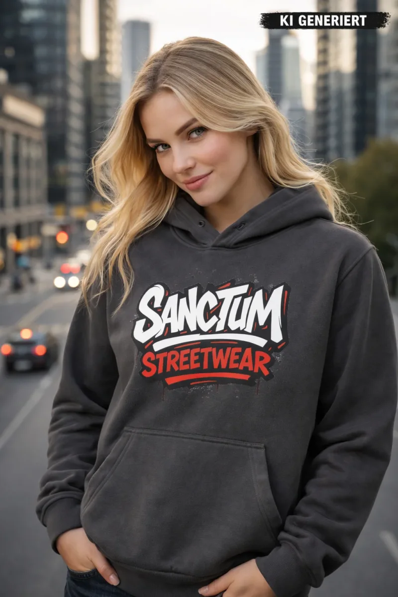 Hoodie graphite - Graffiti    Klassischer Kapuzensweater  Sweat-Qualität mit angerauter Innenseite  Doppellagige Kapuze mit Kordelzug  Kängurutasche  Necktape  Bündchen mit Elasthan  Farbe: graphite  Material: 80% Baumwolle, 20% Polyester, 280 g/m²