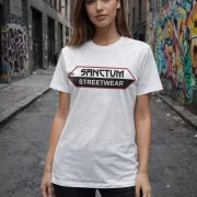 T-Shirt Round-Neck white - Big Logo    Dieses Rundhals T-Shirt überzeugt durch seinen zeitlosen Schnitt und dem hohen Tragekomfort.  Klassischer Rundhalsausschnitt  Single Jersey  Farbe: white  Material: 100% Baumwolle 180 g/m²