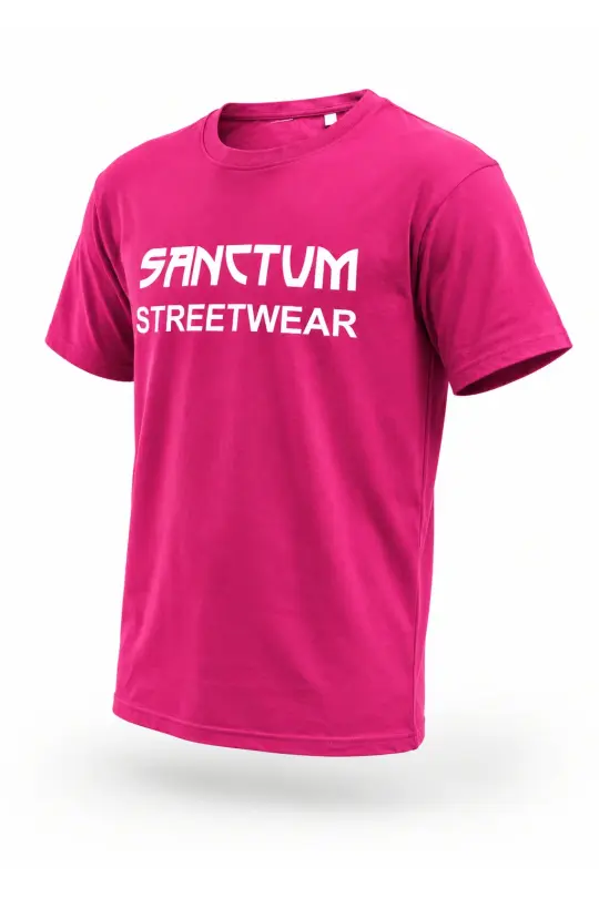 Sanctum Streetwear T-Shirt Frameless - pink