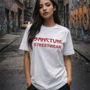 T-Shirt Round-Neck white - Frameless    Dieses Rundhals T-Shirt überzeugt durch seinen zeitlosen Schnitt und dem hohen Tragekomfort.  Klassischer Rundhalsausschnitt  Single Jersey  Farbe: white  Material: 100% Baumwolle 180 g/m²